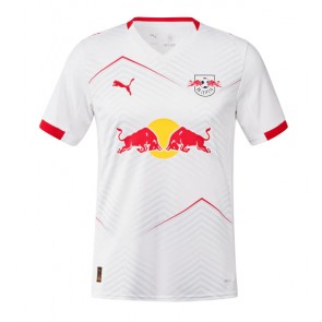 RB Leipzig Domaci Dres 2025-26 Kratak Rukavima